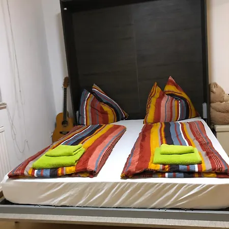 Charmante 2-zimmer 1 Wohnzimmer Im Zentrum Von Innsbruck, Wifi 公寓 *